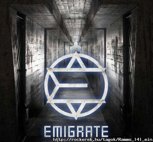 Emigrate