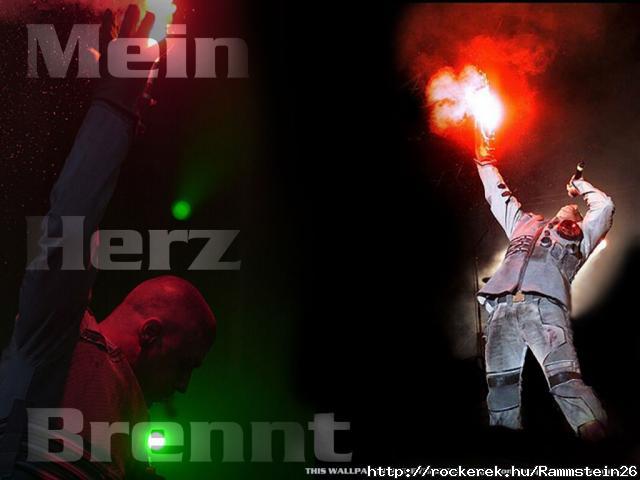 Mein Herz Brennt live:):)