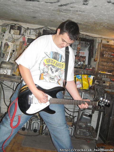I love rock n roll