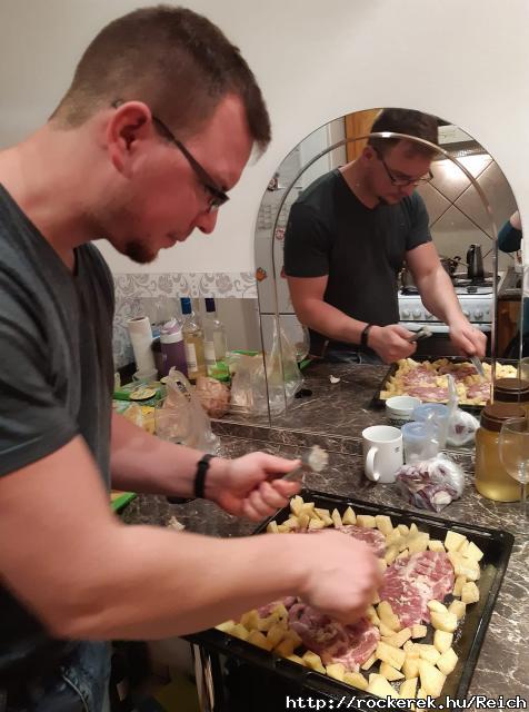 MYChef