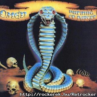 OMEN (USA) - Warning Of Danger (Power Metal)