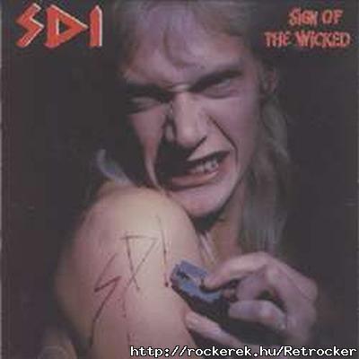 S.D.I. - Sign Of The Wicked