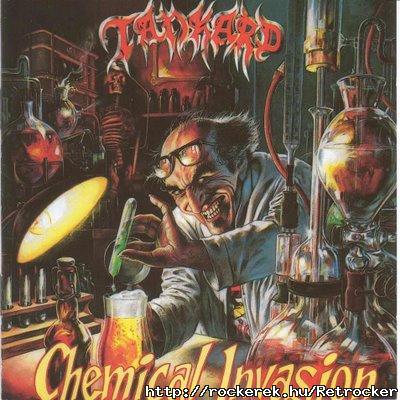 TANKARD - Chemical Invasion