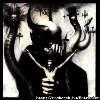CELTIC FROST - To Mega Therion