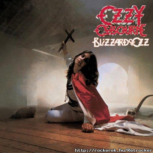 OZZY - Blizzard Ozz