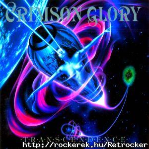 CRIMSON GLORY - Transcendence