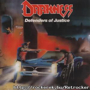 DARKNESS - Defenders Of Justice