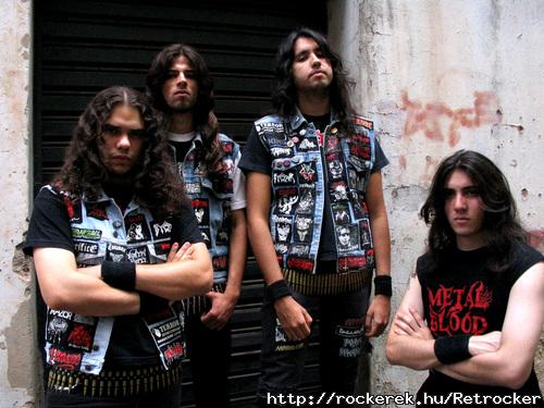 Violator. A Thrash Metal msodik hullmnak egyik alapbandja!