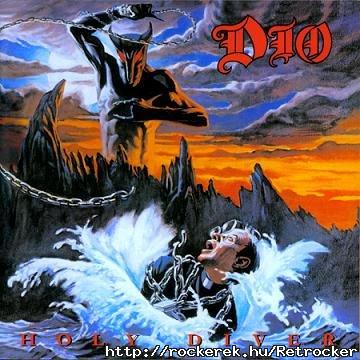 DIO - Holy Diver -Mi ms...- :)