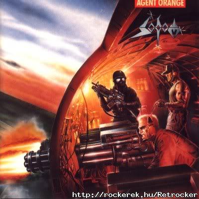 SODOM - Agent Orange