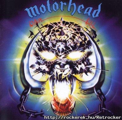 MOTRHEAD - Overkill