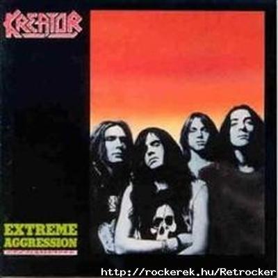 KREATOR - Extreme Aggression