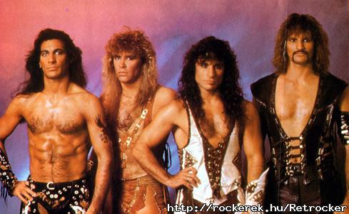 MANOWAR. A Metl vdelmezi.