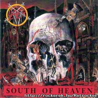 SLAYER - A mennyorszg dli rsze :)