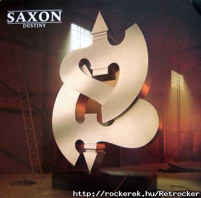 SAXON - Destiny