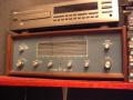Be (Bang  Olufsen) full cs hifi erlkd. Rgi darab, 1968-as! A Yamaha CD nem tma.