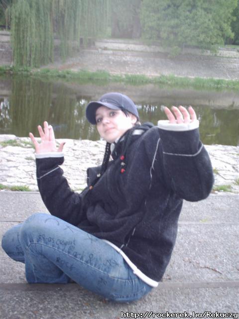 A kis sld klyk  pnk