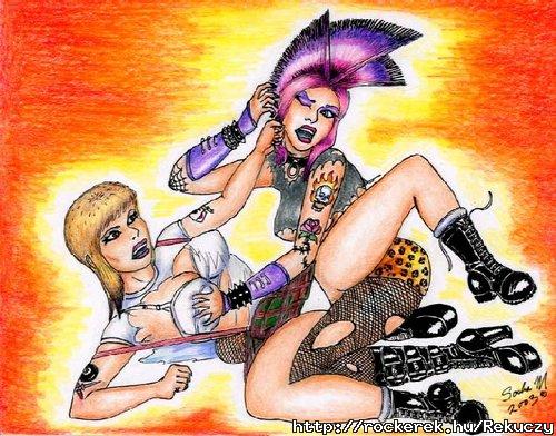 Punk&Skin