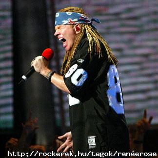 Axl Rose