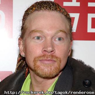 Axl Rose