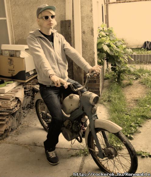 z rjder! :`D  *brm brm*