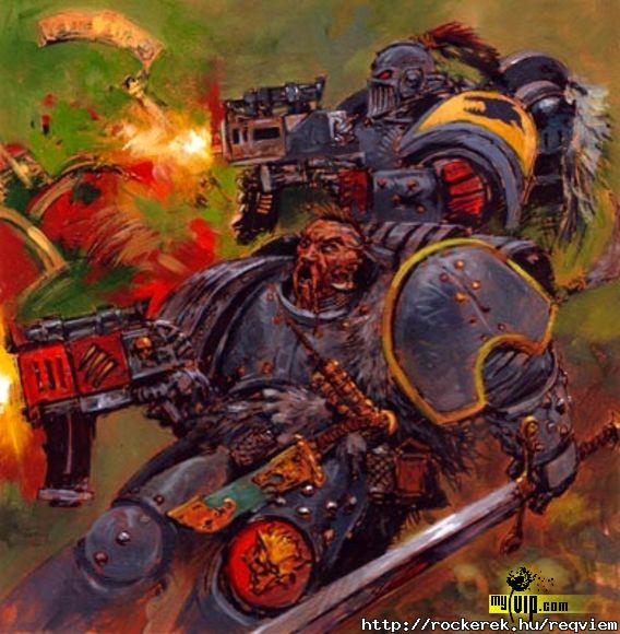 warhammer40.000 fan vagyok