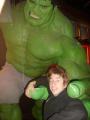 hulk baratommal :D