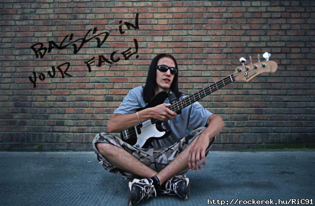 Bass in Your face