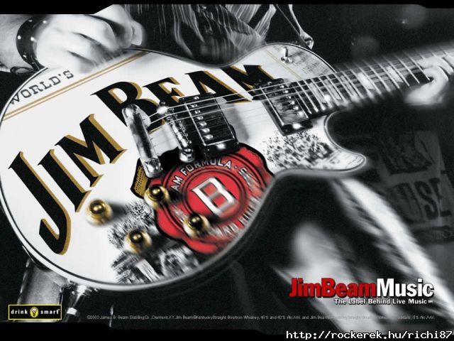 jim bin music