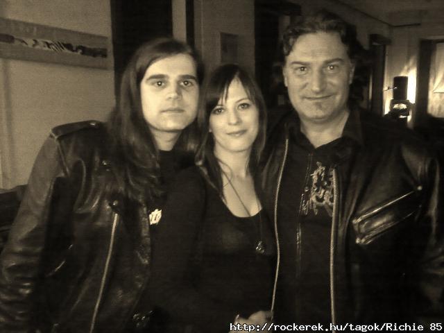 Rocktrban Sndor Csabival