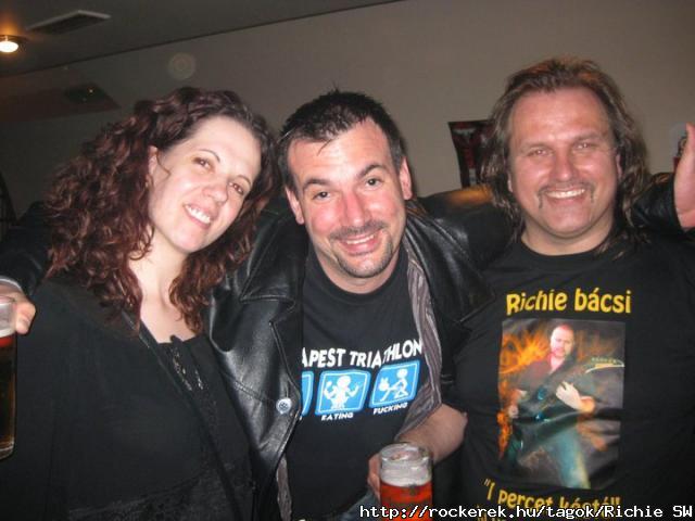 Hajni&Laci&Richie
