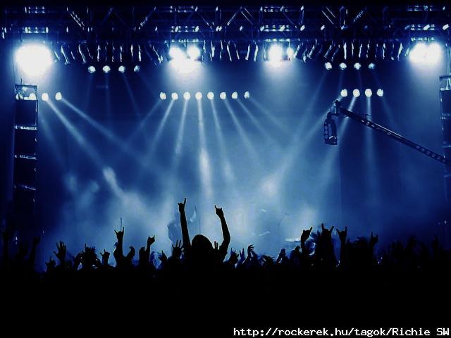 stage