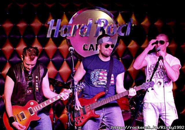 Hard Rock Cafe - mrcius 12.