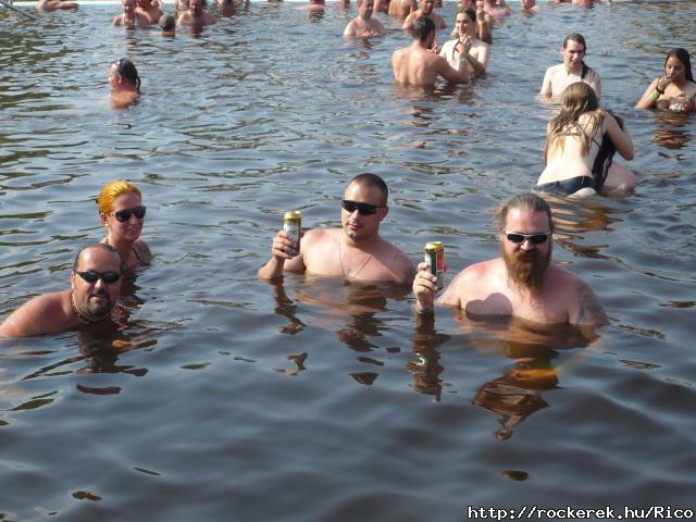Tiszafldvr, Griff party