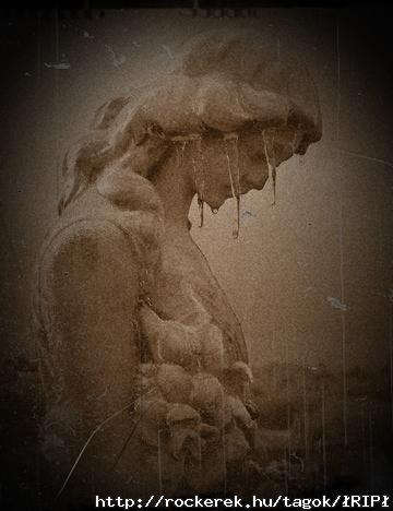 frozen tears