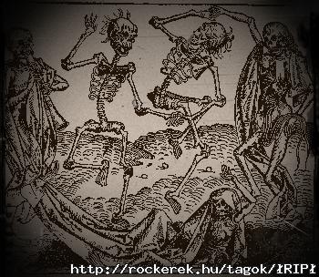 death and a beggar