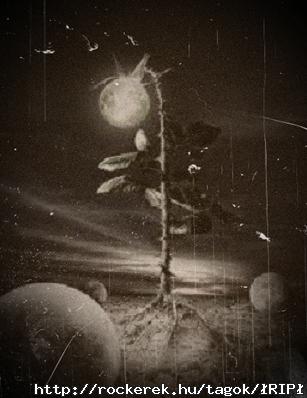 shine of a dying planets
