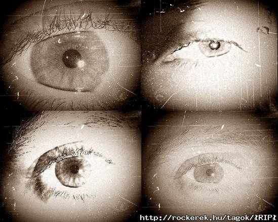 In my eyes ...