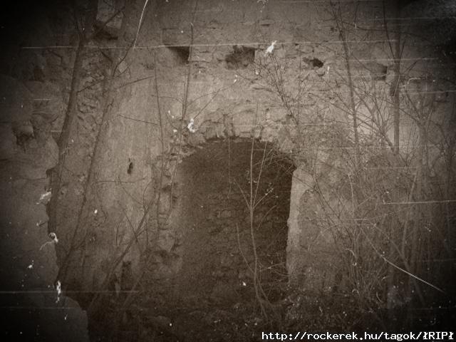 The tomb of the time