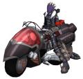 Beelzemon - Hard Dark Hell Ranger