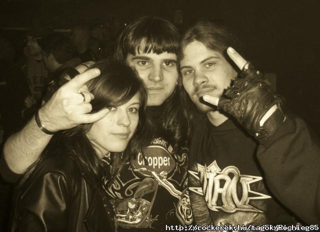 Rkval Blues Company koncerten)