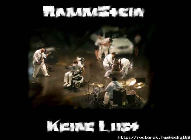 Keine Lust