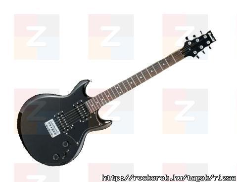 az uj girom,ibanez gax30-bkn