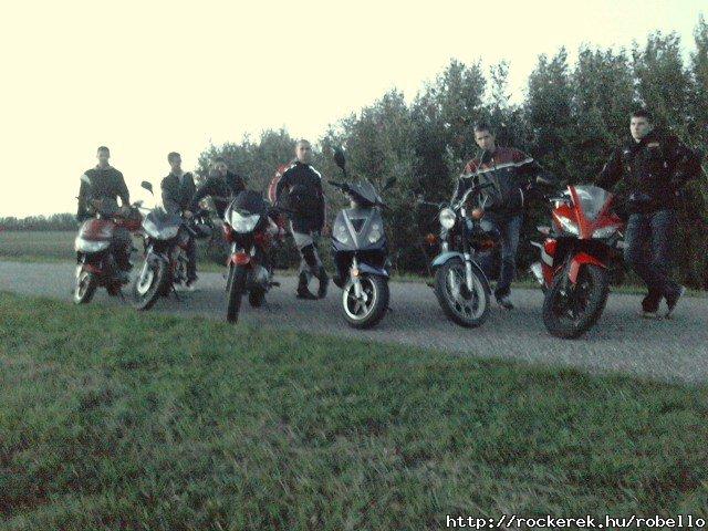 Haverokkal (jobbrl a msodik vagyok)