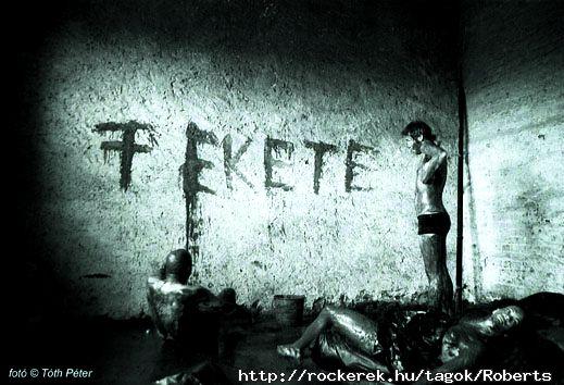 fekete