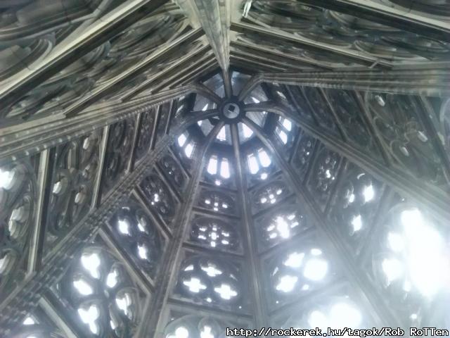 Turm von Klner Domes 2014