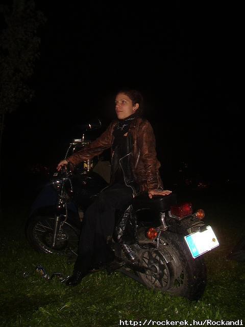 Karcagi motoroson, motoron.