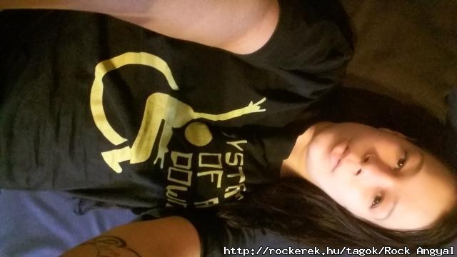 Natural, System of a down, memories, no makeup, at home