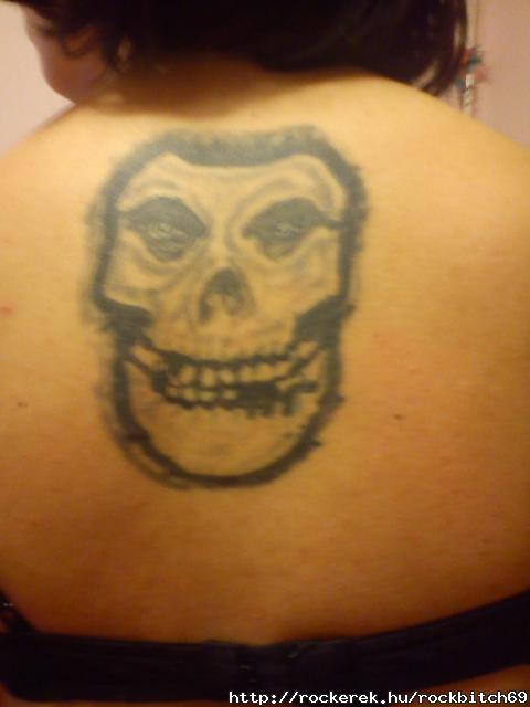 Misfits tattoo<3 ^^