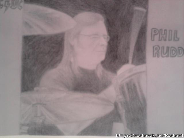 Phil Rudd